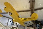 3046 @ KNPA - A US Navy N3N sits on display at the National Naval Aviation Museum - by Suncoast Spotter