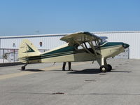 N2900Z @ 3611 - Getting ready - by 30295
