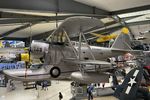 33518 @ KNPA - A US Navy J2F Duck from Naval Air Station Norfolk  sits on display at the National Naval Aviation Museum - by Suncoast Spotter