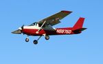 N68750 @ C77 - Cessna 152 - by Mark Pasqualino