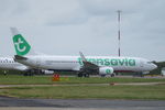F-HUYC @ EGSH - Parked at Norwich. - by Graham Reeve