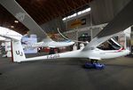 F-CJGS @ EDNY - Jonker JS-3J Rapture Jet with retractable turbojet at the AERO 2024, Friedrichshafen - by Ingo Warnecke