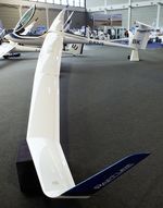 D-KSJS @ EDNY - Jonker JS-3-18 Rapture RES with electric motor at AERO 2024, Friedrichshafen - by Ingo Warnecke