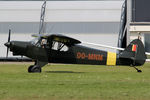 OO-MNM @ EHMZ - at ehmz - by Ronald
