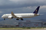 HZ-ARA @ LEBL - at bcn - by Ronald