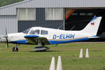 D-ELWW @ EHMZ - at ehmz - by Ronald