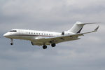 CS-GLZ @ LEBL - at bcn - by Ronald