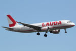 9H-LOU @ LEBL - at bcn - by Ronald