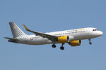 EC-NDB @ LEBL - at bcn - by Ronald