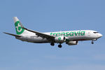 F-HTVK @ LEBL - at bcn - by Ronald