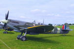 G-PMNF @ EGBK - On the flight line at Sywell Airshow 2024 - by Chris Holtby