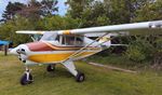N7003B @ 6Z6 - Staying the day at Nash Field - by Floyd Taber
