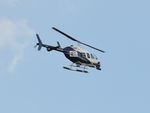 N42F - ABC13 copter getting footage nearby, hovering around 700'. Nikon D7100, f/7.1, 1/800exp, ISO200, 200mm - by Will H