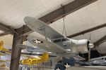 23688 @ KNPA - A US Navy GB-2 Traveller from Naval Air Station Pensacola sits on display at the National Naval Aviation Museum - by Suncoast Spotter
