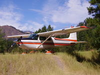 N2732G - At Tieton State - by mark snyder