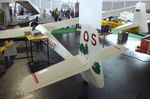 D-9449 @ EDNY - Glasflügel H-201B Standard Libelle at the AERO 2024, Friedrichshafen - by Ingo Warnecke