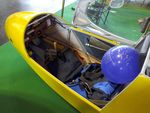 D-1663 @ EDNY - Schleicher K 8B at the AERO 2024, Friedrichshafen #c - by Ingo Warnecke