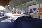 SP-PAT @ EDNY - AT-P Aviation AT-5 at the AERO 2024, Friedrichshafen