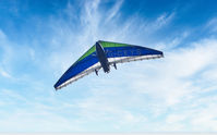 G-CKYS - This Microlite flew over my garden in Bexhill on Sea at 15.43 on 29/06/2024 - by Mike McIntosh
