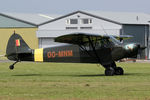 OO-MNM @ EHMZ - at ehmz - by Ronald