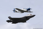 15-5200 @ KLAL - F-35A Lightning II 15-5200 HL from 421st FS Black Widows 388th FW Hill AFB, UT