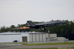 15-5203 @ KLAL - F-35A Lightning II 15-5203 HL from 421st FS Black Widows 388th FW Hill AFB, UT