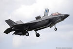 168730 @ KLAL - F-35B Lightning II 168730 VM-32 from VMFAT-501 Warlords MAG-31 MCAS Beaufort, SC