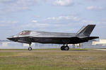 168730 @ KLAL - F-35B Lightning II 168730 VM-32 from VMFAT-501 Warlords MAG-31 MCAS Beaufort, SC