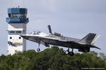 169165 @ KLAL - F-35B Lightning II 169165 VM-45 from VMFAT-501 Warlords MAG-31 MCAS Beaufort, SC
