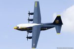 170000 @ KLAL - C-130J Hercules 170000 E-116 from Blue Angels Demo Team  NAS Pensacola, FL