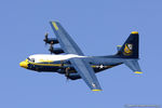 170000 @ KLAL - C-130J Hercules 170000 E-116 from Blue Angels Demo Team  NAS Pensacola, FL - by Dariusz Jezewski www.FotoDj.com