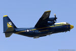 170000 @ KLAL - C-130J Hercules 170000 E-116 from Blue Angels Demo Team  NAS Pensacola, FL