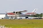 C-FVJG @ KLAL - Cessna T182T Turbo Skylane  C/N T18208712, C-FVJG - by Dariusz Jezewski www.FotoDj.com