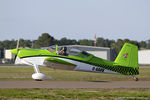 C-GARV @ KLAL - Vans RV-6  C/N 22851, C-GARV - by Dariusz Jezewski www.FotoDj.com