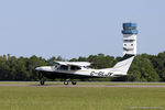 C-GLJY @ KLAL - Cessna 177RG Cardinal  C/N 177RG1073, C-GLJY