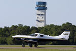 C-GMVM @ KLAL - Lancair 360  C/N 909, C-GMVM - by Dariusz Jezewski www.FotoDj.com
