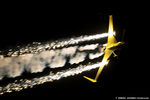 C-GZGT @ KLAL - Rutan Long-EZ  C/N 568, C-GZGT -  night pyro show - by Dariusz Jezewski www.FotoDj.com