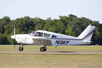 N13KF @ KLAL - Piper PA-28-180 Cherokee  C/N 28-2396, N13KF