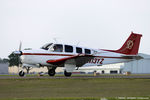 N13YZ @ KLAL - Beech A36 Bonanza  C/N E-859, N13YZ - by Dariusz Jezewski www.FotoDj.com