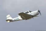 N15RR @ KLAL - Aero Commander 200D  C/N 332, N15RR