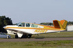 N22BY @ KLAL - Beech S35 Bonanza  C/N D-7609, N22BY