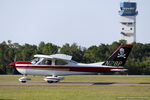 N2BP @ KLAL - Cessna 177B Cardinal  C/N 17701783, N2BP