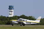 N2DW @ KLAL - Piper PA-28R-200 Arrow II  C/N 28R-7335368, N2DW