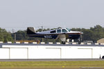 N2UZ @ KLAL - Beech V35B Bonanza  C/N D-9980, N2UZ - by Dariusz Jezewski www.FotoDj.com