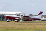 N32BV @ KLAL - Piper PA-32-300 Cherokee Six  C/N 32-7240084, N32BV - by Dariusz Jezewski www.FotoDj.com