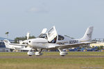 N35EC @ KLAL - Cirrus SR22  C/N 0883, N35EC
