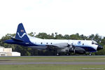 N43RF @ KLAL - Lockheed WP-3D  C/N 5633, N43RF