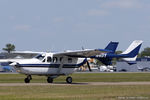 N4DY @ KLAL - Cessna P337H  C/N P3370312, N4DY