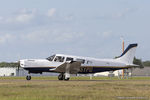 N51PG @ KLAL - Piper PA-32R-301T Turbo Saratoga  C/N 32R-8529003, N51PG - by Dariusz Jezewski www.FotoDj.com