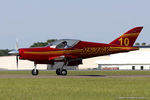 N53SX @ KLAL - Swearingen SX-300  C/N 53, N53SX - by Dariusz Jezewski www.FotoDj.com